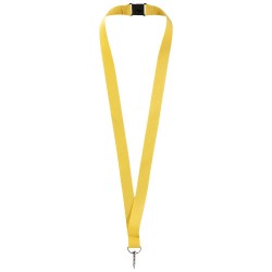 Lanyard Lago con sgancio di sicurezza adelindo