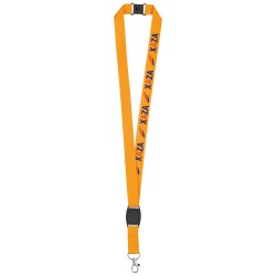 Lanyard Gatto con sgancio di sicurezza adelita