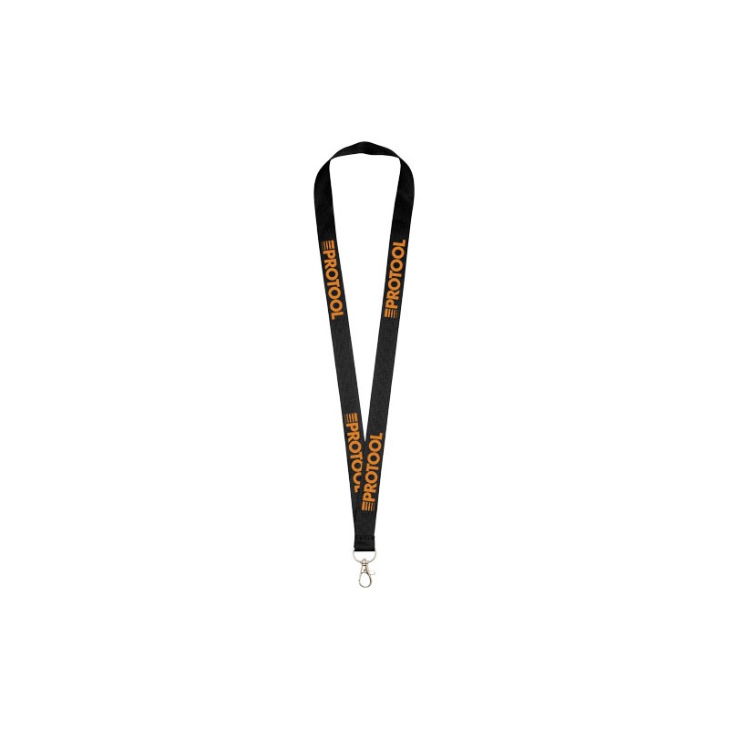 Lanyard Impey con comodo gancio adinolfo