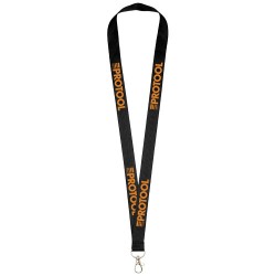 Lanyard Impey con comodo gancio adinolfo