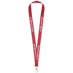 Lanyard Impey con comodo gancio adinolfo