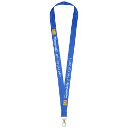 Lanyard Impey con comodo gancio adinolfo