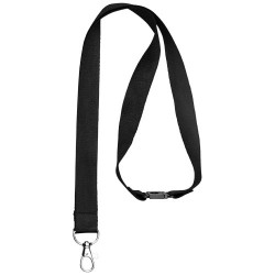 Lanyard in bambù Julian con clip di sicurezza adir