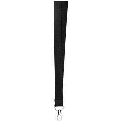 Lanyard in bambù Julian con clip di sicurezza adir