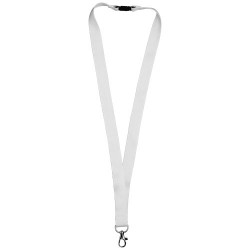 Lanyard in bambù Julian con clip di sicurezza adir