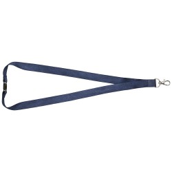 Lanyard in bambù Julian con clip di sicurezza adir