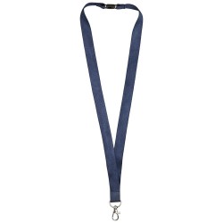 Lanyard in bambù Julian con clip di sicurezza adir