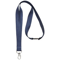 Lanyard in bambù Julian con clip di sicurezza adir