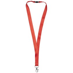 Lanyard in bambù Julian con clip di sicurezza adir