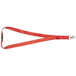 Lanyard in bambù Julian con clip di sicurezza adir