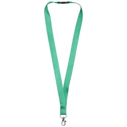 Lanyard in bambù Julian con clip di sicurezza adir