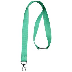 Lanyard in bambù Julian con clip di sicurezza adir