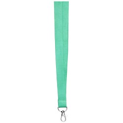 Lanyard in bambù Julian con clip di sicurezza adir