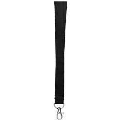 Lanyard in cotone Dylan con clip di sicurezza Adis Alem