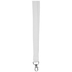 Lanyard in cotone Dylan con clip di sicurezza Adis Alem