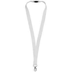 Lanyard in cotone Dylan con clip di sicurezza Adis Alem