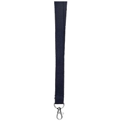 Lanyard in cotone Dylan con clip di sicurezza Adis Alem