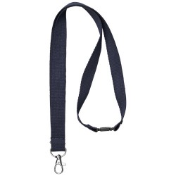 Lanyard in cotone Dylan con clip di sicurezza Adis Alem