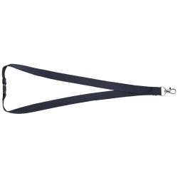 Lanyard in cotone Dylan con clip di sicurezza Adis Alem