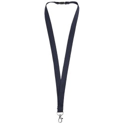 Lanyard in cotone Dylan con clip di sicurezza Adis Alem