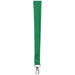 Lanyard in cotone Dylan con clip di sicurezza Adis Alem