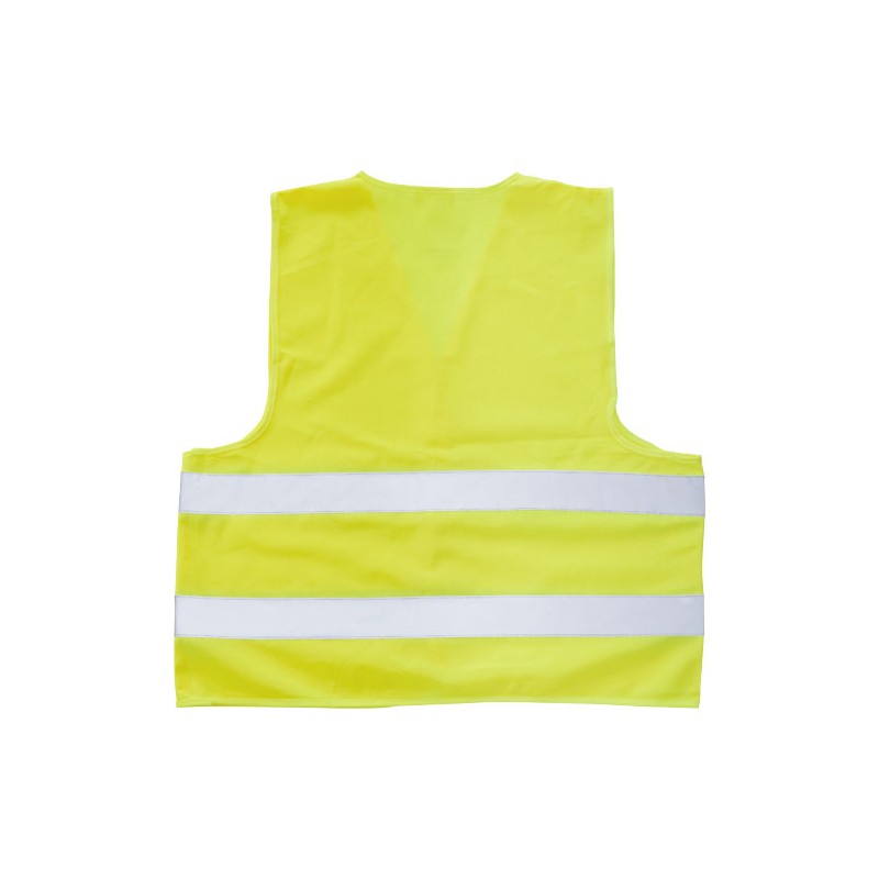 Gilet di sicurezza Watch-out in custodia per uso professionale ado