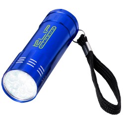 Torcia a 9 LED Leonis adoranda