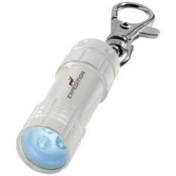 Portachiavi Astro con torcia a LED Adriane