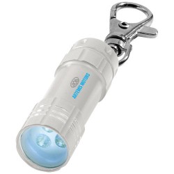 Portachiavi Astro con torcia a LED Adriane