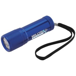 Torcia mini a LED Mars Adzope