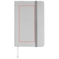 Blocco note tascabile con copertina rigida formato A6 Classic Aguascalientes