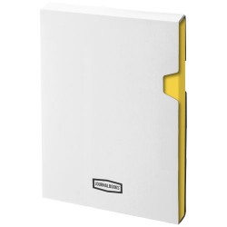 Blocco note con copertina rigida formato A5 Classic Aguie