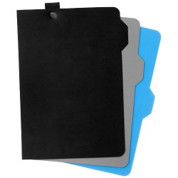 Blocco note con divisori Alpha ain