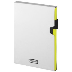 Blocco note con copertina rigida formato A5 Cuppia aksan