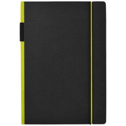 Blocco note con copertina rigida formato A5 Cuppia aksan