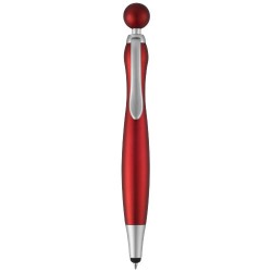 Penna a sfera con stylus Naples akuni