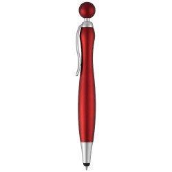 Penna a sfera con stylus Naples akuni