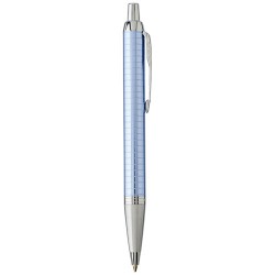 PENNA REGALO PARKER IM PREMIUM BLUE GREY CT SFERA