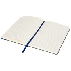 Blocco note formato A5 con costa in eco pelle Heathered alduino