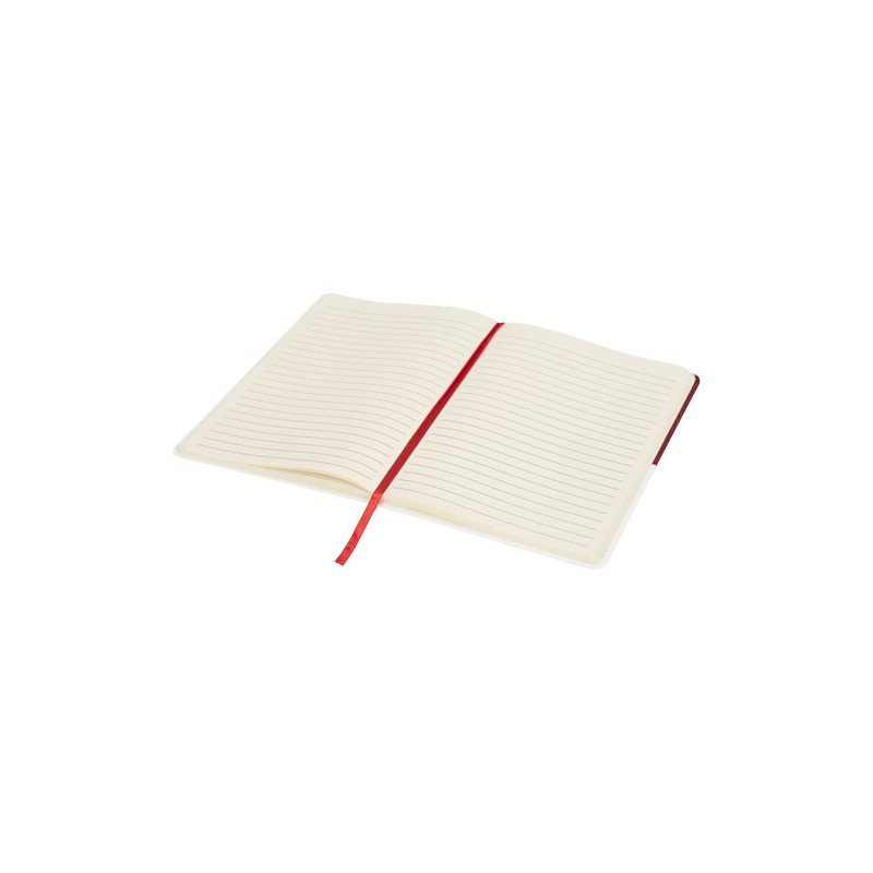 Blocco note formato A5 in tela Two-tone alearda