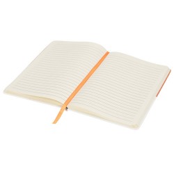 Blocco note formato A5 in tela Two-tone alearda