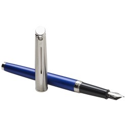 Penna stilografica deluxe premium Hémisphère alfano