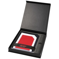 Set regalo con taccuini rOtring Dominick