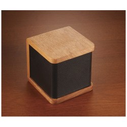 Speaker Bluetooth® in legno Seneca Ali Bayramli