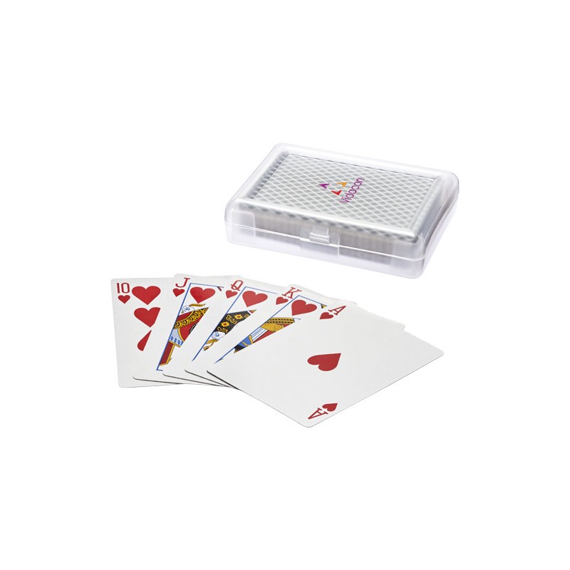 Set carte da gioco in scatola Reno Allegria