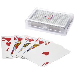 Set carte da gioco in scatola Reno Allegria