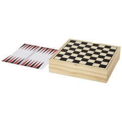 Set giochi da tavolo Monte-carlo allegrina