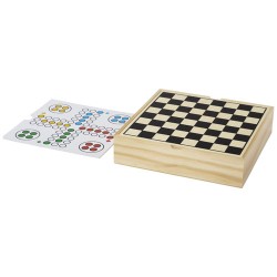 Set giochi da tavolo Monte-carlo allegrina