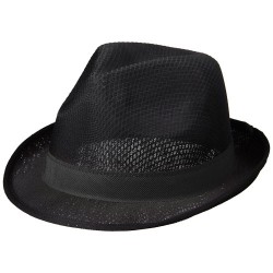 Cappello Trilby con nastro Dreki