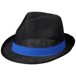 Cappello Trilby con nastro Dreki